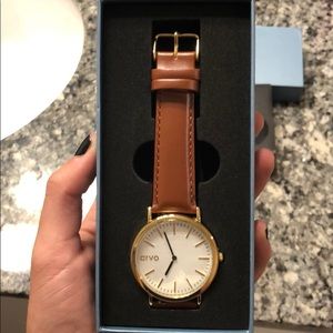 Women’s Arvo watch